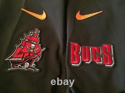 Nwt $325 Nike NFL Tampa Bay Buccaneers Onfield Elite Football Jersey Blank Sz 40