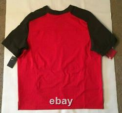 Nwt $325 Nike NFL Tampa Bay Buccaneers Onfield Elite Football Jersey Blank Sz 40