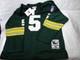 Nwt Green Bay Packers Mitchell & Ness Paul Hornung 1961 Throwback Jersey 50