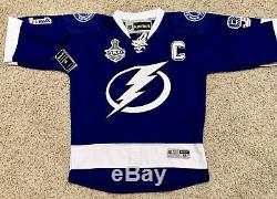 Nwt Steven Stamkos Tampa Bay Lightning 2015 Stanley Cup Final Reebok Jersey