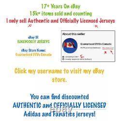 OFFICIALLY LICENSED Tampa Bay Lightning Black Legacy Authentic Adidas Jersey OFFICIALLY LICENSED Tampa Bay Lightning Black Legacy Authentic Adidas Jersey