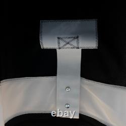 OFFICIALLY LICENSED Tampa Bay Lightning Black Legacy Authentic Adidas Jersey