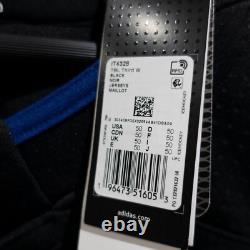 OFFICIALLY LICENSED Tampa Bay Lightning Black Legacy Authentic Adidas Jersey