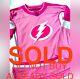 Official Nhl Pink Tampa Bay Lightning Jersey Pink Jersey