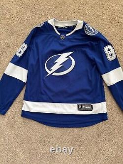 Official NHL jersey Tampa Bay Lightning Vasilevskiy