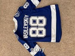 Official NHL jersey Tampa Bay Lightning Vasilevskiy