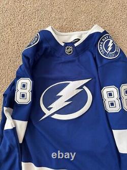 Official NHL jersey Tampa Bay Lightning Vasilevskiy