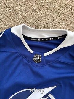 Official NHL jersey Tampa Bay Lightning Vasilevskiy