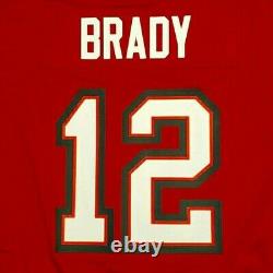Official Nike Tampa Bay Tom Brady Jersey XXL