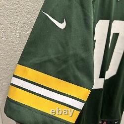 Officially Licensed Jordan Love Green Bay Packers Nike Game Jersey