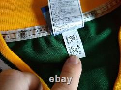 OnField NFL Green Bay Packers Jersey Aaron Rodgers 12 Vapor Reebok 3xl Adult