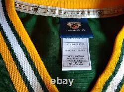 OnField NFL Green Bay Packers Jersey Aaron Rodgers 12 Vapor Reebok 3xl Adult