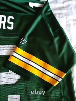 OnField NFL Green Bay Packers Jersey Aaron Rodgers 12 Vapor Reebok 3xl Adult