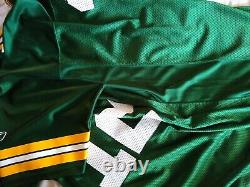 OnField NFL Green Bay Packers Jersey Aaron Rodgers 12 Vapor Reebok 3xl Adult