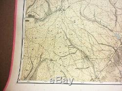 Original Antique Map of Barnegat Bay, New Jersey, 1888, More Regions Available