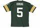 Paul Hornung Green Bay Packers 1966 Mitchell And Ness Throwback Jersey Xl