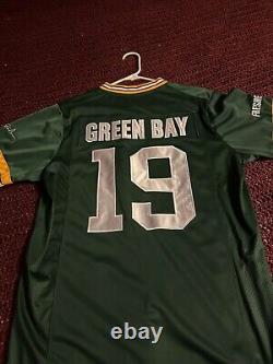 Paul McCartney Packers Jersey from Freshen Up Tour 2019 Size Small