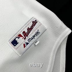 Pittsburgh Pirates Jason Bay Majestic Authentic MLB Baseball Jersey Vest Size 48