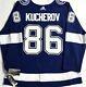 Pro-52 Nikita Kucherov Tampa Bay Lightning Adidas Aeroready Authentic Nhl Jersey