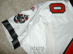 Proline Authentic Mike Alstott Tampa Bay Buccaneers Adidas Jersey Sized 46