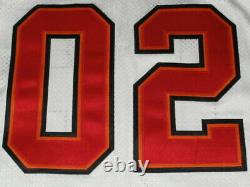 Proline Authentic Super Bowl 02 Tampa Bay Buccaneers Adidas Jersey Sized 52