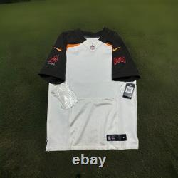 RARE! Nike Tampa Bay Buccaneers Sample Football Jersey