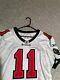 Rare! Tampa Bay Buccaneers Bucs Throwback Game Cut/ Issued Jersey