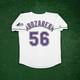 Randy Arozarena 1999 Tampa Bay Devil Rays Men's Home White Throwback Jersey