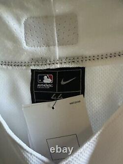 Randy Arozarena Signed Authentic Nike Tampa Bay Rays Jersey NWT & 2 COAs