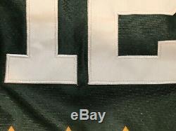 Rare Aaron Rodgers Green Bay Packers Jersey Hawaii Pro Bowl Nike NFL Nola