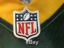 Rare Aaron Rodgers Green Bay Packers Jersey Hawaii Pro Bowl Nike NFL Nola