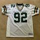 Rare Authentic Nfl Proline Reggie White Green Bay Packers Jersey Size 48 By Nike