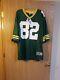 Rare Don Beebe #82 Green Bay Packers Starter Jersey Size 54 Xxl 2xl Nwt