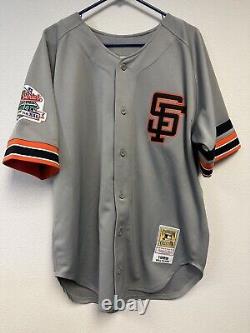Rare Hard To Find WithTags Mitchell and Ness jersey Clark Battle Of The Bay 1989