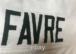 Rare NWOT Vintage Authentic Sewn Nike Brett Favre Green Bay Packers Jersey 52 XL