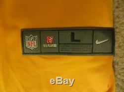 Rare NWT Nike Tampa Bay Buccaneers Orange #12 Brady Stitched Jersey, size L