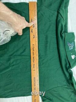 Rare RUSSELL ATHLETIC Authentic Tampa Bay Devil Rays Jersey Shirt Practice L