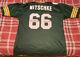 Ray Nitschke Autographed Signed Champions Jersey Jsa Loa Green Bay Packers Nwt