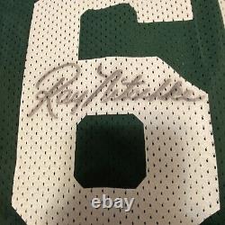 Ray Nitschke Autographed Signed Champions Jersey JSA LOA Green Bay Packers NWT