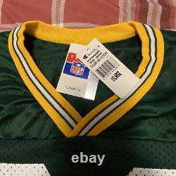Ray Nitschke Autographed Signed Champions Jersey JSA LOA Green Bay Packers NWT