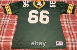 Ray Nitschke Autographed Signed Champions Jersey JSA LOA Green Bay Packers NWT