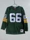 Ray Nitschke Green Bay Packers Nfl Authentic M&n Jersey Size Large