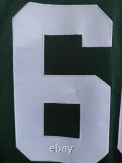 Ray Nitschke Green Bay Packers NFL Authentic M&N jersey Size Large