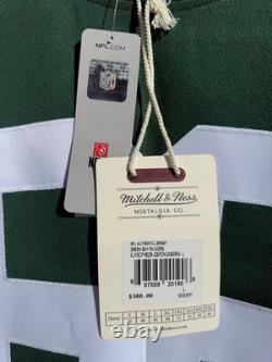Ray Nitschke Green Bay Packers NFL Authentic M&N jersey Size Large