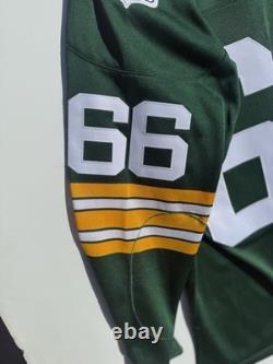 Ray Nitschke Green Bay Packers NFL Authentic M&N jersey Size Large