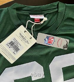 Ray Nitschke Mitchell & Ness Authentic Green Bay Packers 1969 Jersey Sz 40 NWT