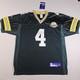 Reebok Brett Favre Green Bay Packers 50 Years Lambeau Patch Jersey Size 50 Nwt