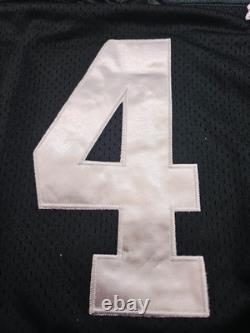 Reebok Brett Favre Green Bay Packers 50 Years Lambeau Patch Jersey Size 50 NWT