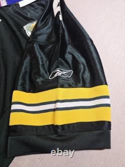 Reebok Brett Favre Green Bay Packers 50 Years Lambeau Patch Jersey Size 50 NWT