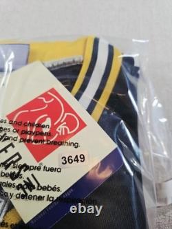 Reebok Brett Favre Green Bay Packers 50 Years Lambeau Patch Jersey Size 50 NWT